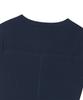 PRENDA Pocket Button Short Sleeve Navy