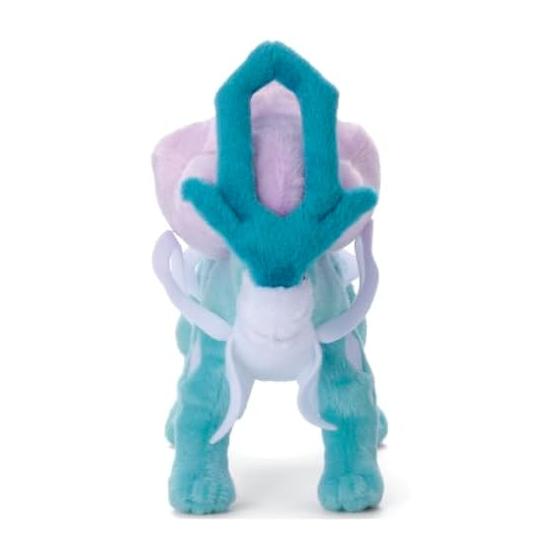 Takara Tomy Arts Pokemon I Choose You! Pokemon Get Plush - Suicune (Approx. 27cm Width)