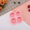 1PC Reusable Silicone Air Fryer Egg Mold Non-Stick Cupcake Molds For Air Fryer Toaster Oven, Air Fryer Accessories For Baking