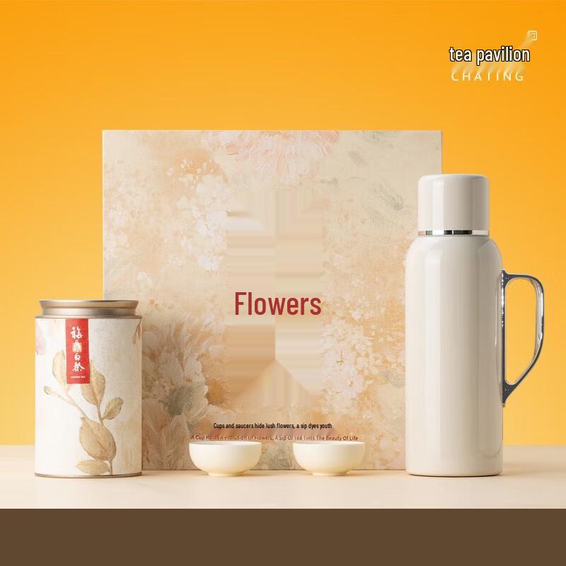 

Minimalist Ceramic Tea Pot and Cup Set