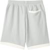 Puma Personality 3D Brand Logo Waffle Soft Comfortable Casual Shorts Unisex shorts Light-Gray 628452-10