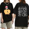Hit Me Hard and Soft Tour Merch Funny Tees Summer Unisex Women Fashion Style Tshirts Oversized Short Sleeve Streetwear Summer Wears