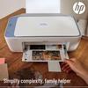 HP 4928 Багатофункціональний струменевий принтер кольоровий штекер CN (адаптер в комплекті)