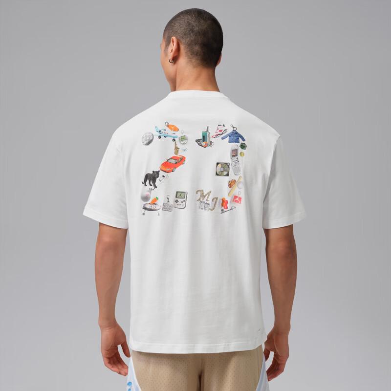 Nike Men's Jordan 23 Print Basketball T-Shirt IR6309