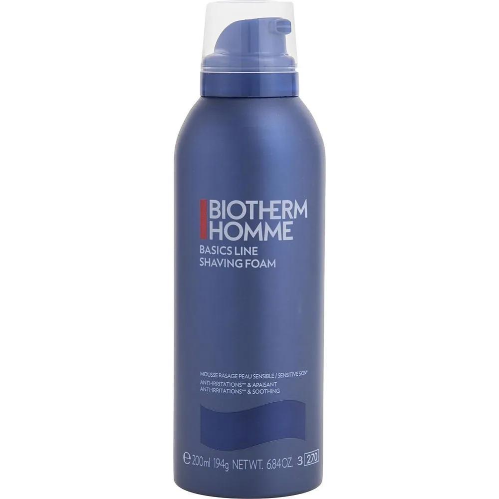 Biotherm Homme Пена для бритья 200 мл