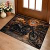 Motorcycle Workshop Living Room Nonslip Area Rug Soft Carpet For Bedroom Game Playroom Sofa Office Home Decor Doormat Christmas Gift C9291363