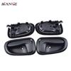 Exterior & Interior Door Handle Left Right Driver Passenger or  Door Lock For Toyota Corolla Geo Prizm 1993 1994 1995 1996 1997