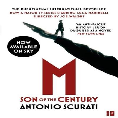 M by Antonio Scurati Paperback Book 9780008363239