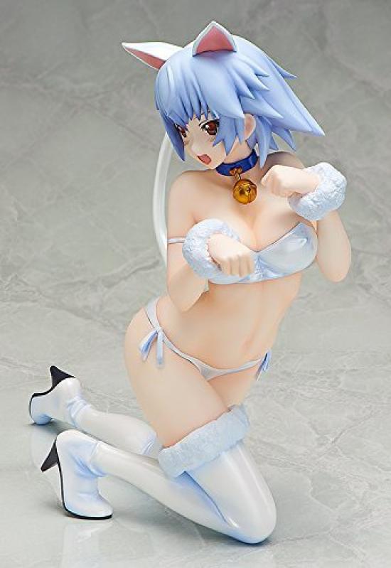 IS Sarashiki Tatenashi Cat Scale PVC Painted Finished Figure [Infinite Stratos] Ver. 1/4