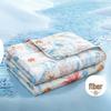 FUANNA Pure Cotton Antibacterial Summer Quilt