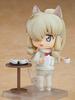 Nendoroid Kemono Friends Alpaca Suri bemalte bewegliche Figur, nicht maßstabsgetreues ABS und PVC