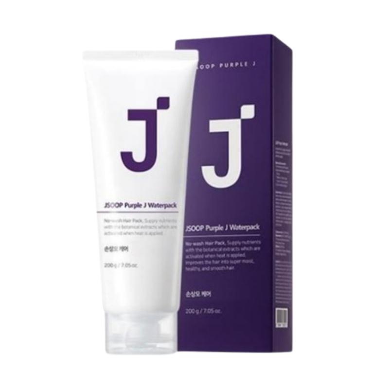 J. Soop Purple J Original Water Pack 200g