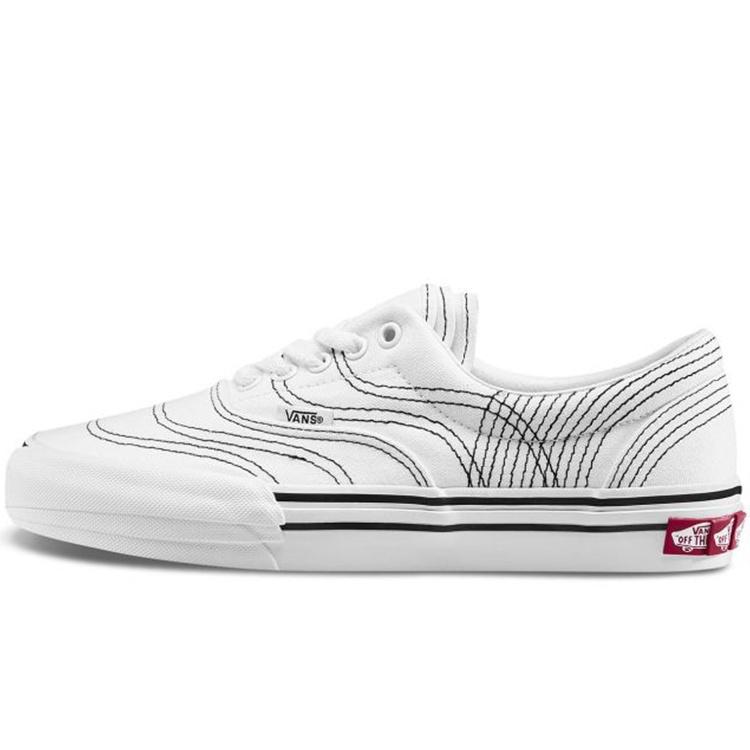 Vans Era 3RA  Vision Voyage - White  Men s VN0A4BTMVY6 EU 44