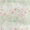 Royal Velvet Fabric Polyester For Sewing - Motif Flowers - Rdx2786