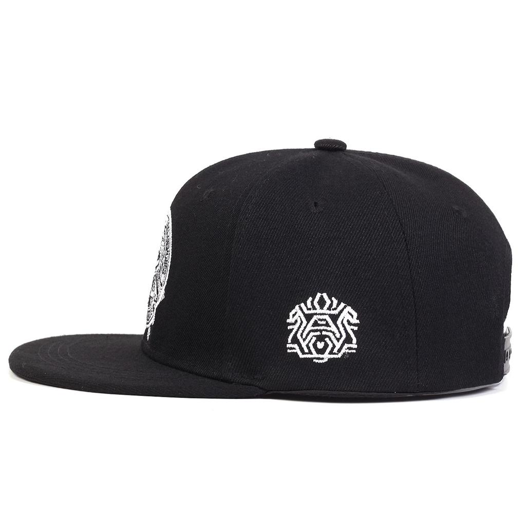 Fashion Fastball Cap The Eye Of God Faux Suede Hip Hop Red Snapback Hat For Men Women Adult Outdoor Casual Sun Baseball Cap