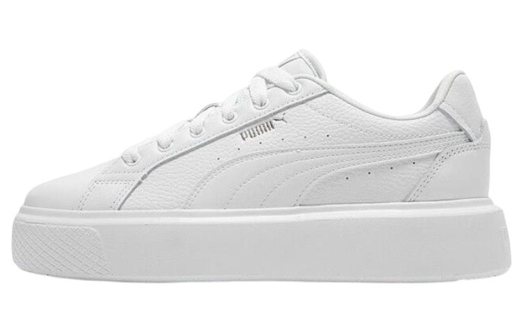 PUMA Osl Pro Shoes  White  391220-01 42