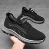Men's Shoes 2024 Spring New Mesh Casual Shoes Breathable Comfortable Sports Walking Shoes Men