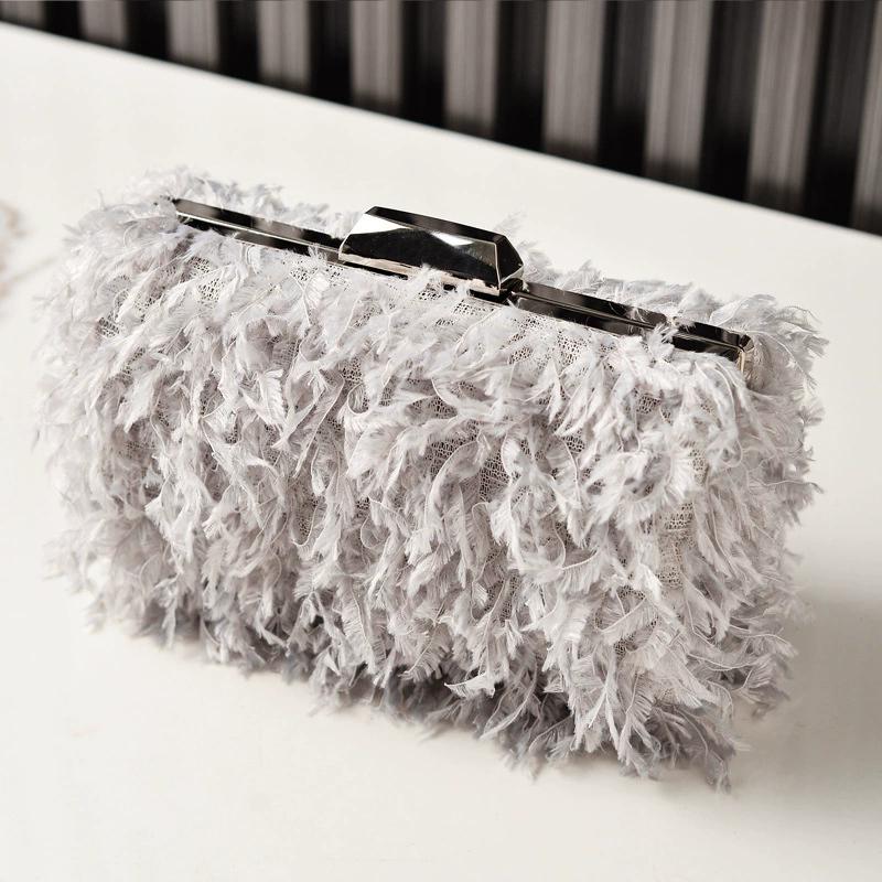 Tassel Bags for Women 2026 Luxury Designer Fringe Purse Crossbody Shoulder Handbags Evening Wedding Party Elegante Clutch Wallet