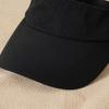 Outdoor Sports Hat Summer Sun Hat Men Women Uv Protection Top Empty Solid Sport Tennis Golf Running Hat