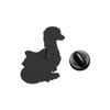 Halloween Witch Duck Enamel Pins Custom Jack-o'-lantern Brooches Lapel Badges Clothes Punk Jewelry Gift for Kids Friends