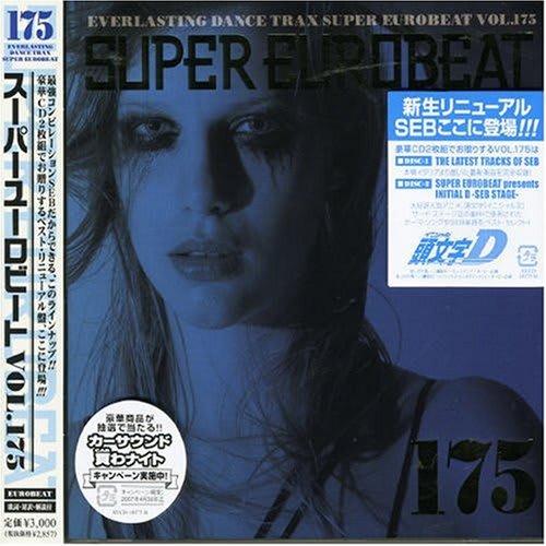 Super Eurobeat Vol.175