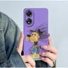 For OPPO A78 4G Phone Case CPH2565 Cover Soft Silicone Cute Panda Flower Boys Girls Painted Shell Funda Protective Casing Coque