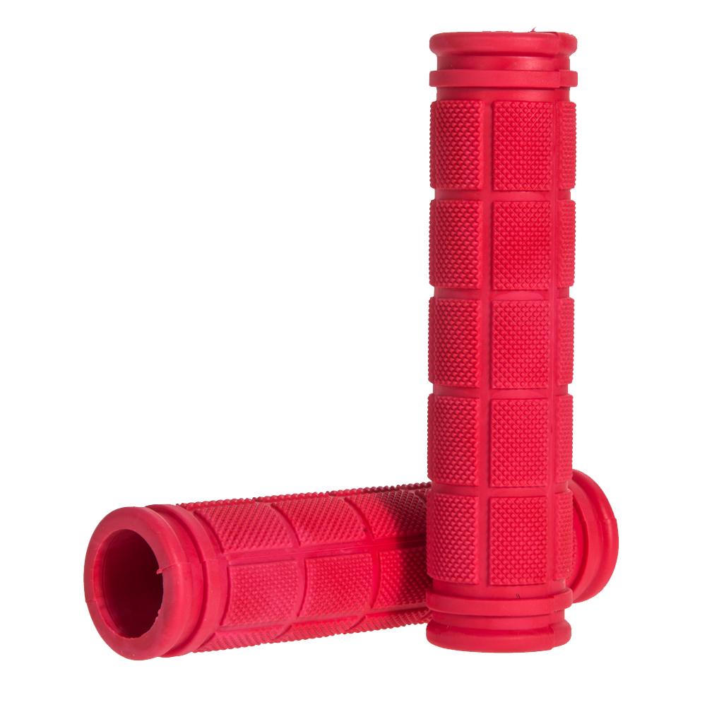 1 Pair Bicycle Handlebar Grips Anti-Slip Bike Handle Bar Grips Handle Bar Cover BMX MTB Mountain Bike Bicycle Accessories