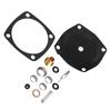 631893 Carb Rebuild Carb Rebuild Carburetor Repair Kit 631893 for Tecumseh Sears S140 S200 S620 CR20 Carburetor Repair Kit