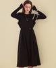 Slow Lolly Minimal Square Dress_3 Colors