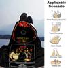 Acdc Heavy Metal Blanket Soft Throw Blanket For Home Bedroom Bed Sofa Travel Office Solid Christmas Blanket