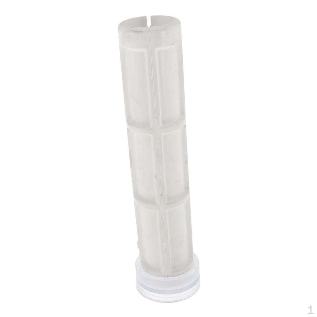 Spire Cylinder Candle Mold Handmade Resin Casting Mould DIY Clay Crafts