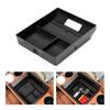 For Li Lixiang L8 L9 Central Armrest Storage Box Car Center Console Tray Organizer Interior Accessories Tidying