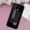 Racing Stripes racer Car Case For Xiaomi Redmi Note 12 11 9 10 13 Pro Plus 12S 11S 10S 9S Redmi 13C 9C 10C 12C Cover