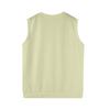 Men's V-neck Vest Sleeveless Knitted Pullover