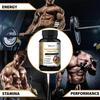 Testosteron-Unterstützung Supplement 15500mg, Hochleistungs-NO2-Komplex für Ausdauer, Energie & Kraft