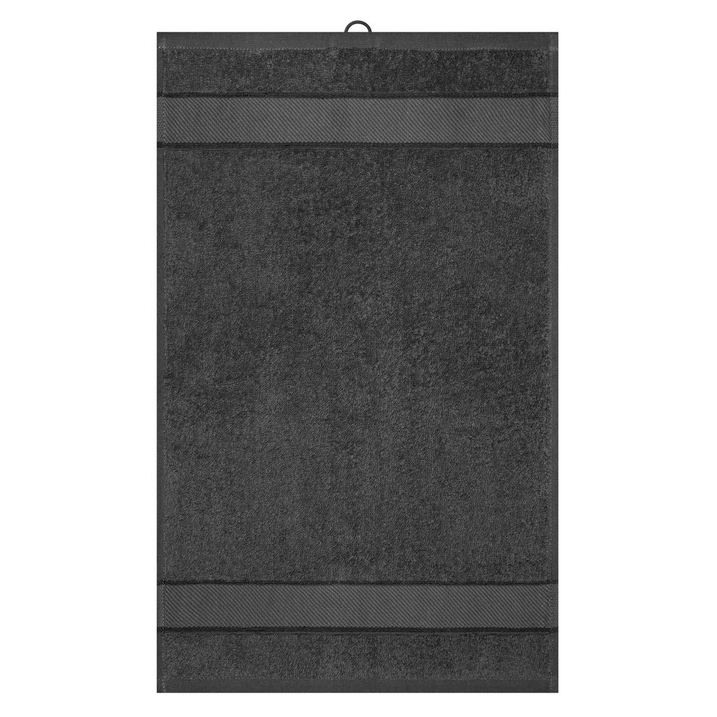 Myrtle Beach Ringspun Cotton Guest Towel