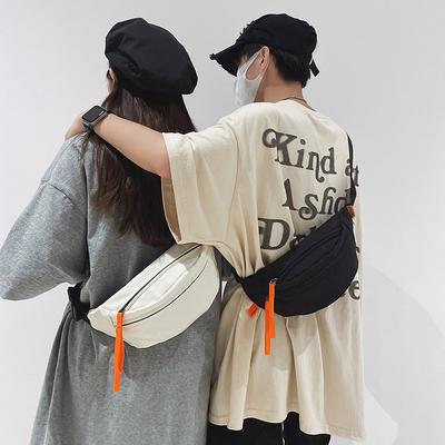 Xipeng Breast Bag Men'S Trend Small Bag Japanese Casual Messenger Bag Sports Satchel Bag Men'S Fanny Bag Women'S Shoulder Bag