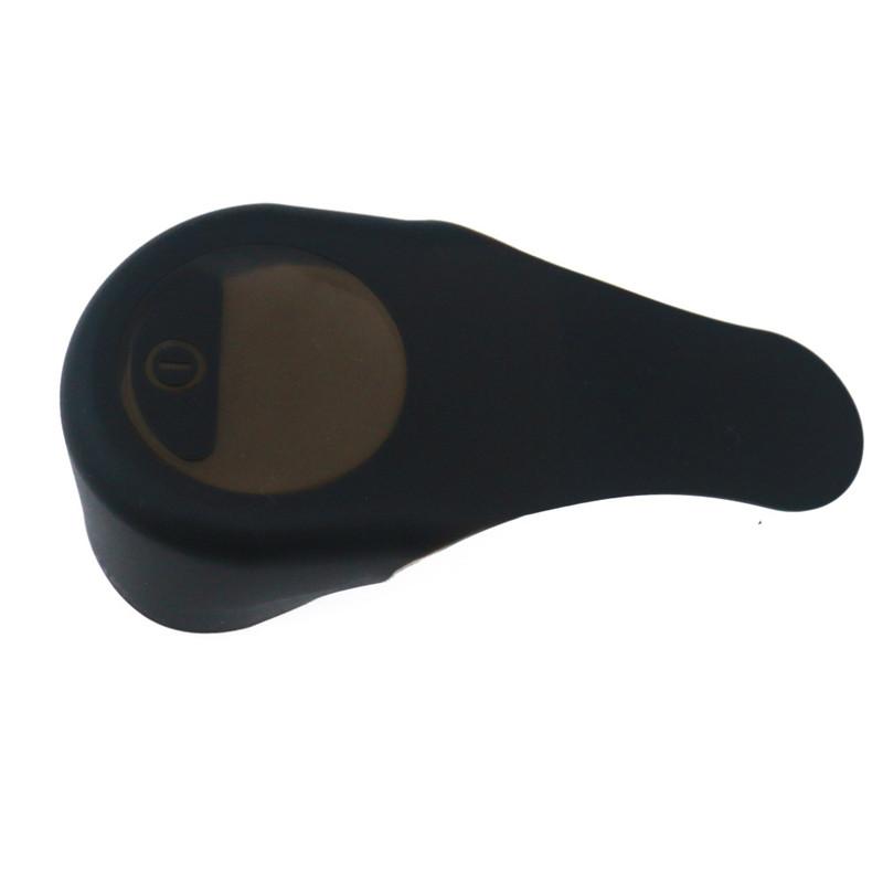 Copertura Impermeabile in Silicone per Scooter, Custodia Protettiva per Cruscotto per Ninebot Es1 Es2 Es4, Accessori per Scooter Elettrico a Circuito