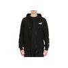 Puma Essential Hooded Sports Jacket Men Outerwear Black 849555-01