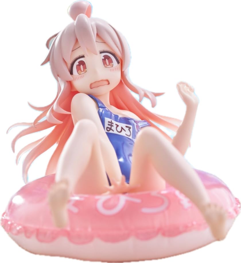 

Ониичан ва Aqua Float Girls Махиро Ояма Фигурка в купальнике [Официальная] Ошимай!