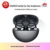 Huawei FreeClip Open-Back Wireless Bluetooth Ear-Clip Headphones