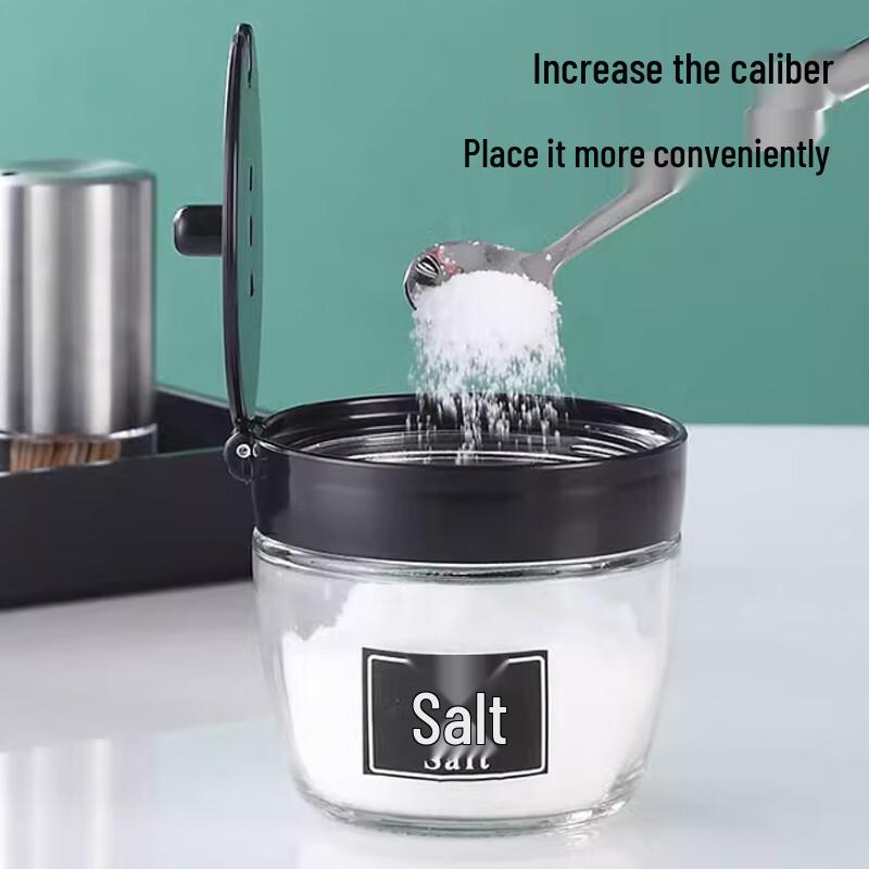 Yunshuang Kitchen Condiment & Storage Set