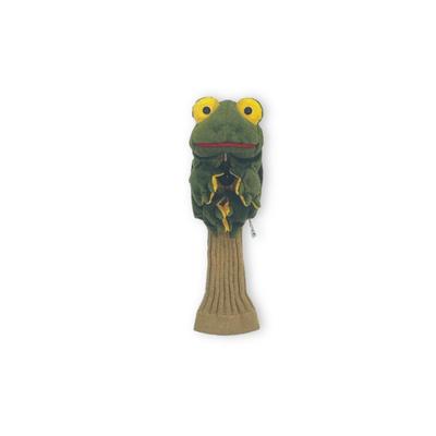 Cute Sales EAGLE SERIES Golf Club Headcover Fairway Wood Frog H0017 Plush Toy