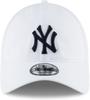 New Era 9TWENTY Baseball Team LA Cross NEWERA 9TWENTY Cap, 920, Yankees/Dodgers, Baseball, NYY, Soft, Strap, Adjustable, [Used]