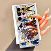 Cartoon Dragon Ball Anime Phone Cover Case for Samsung Galaxy S22 FE Note 20 Ultra 10 S21 S24 S25 Edge S20 Plus S23 Ultra S26