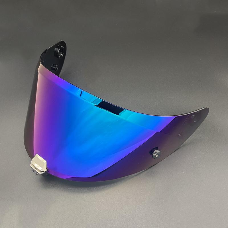 

Лінзи для шолома з гальванічним покриттям HJ26 для RPHA11/RPHA70 - Venom Joker, аксесуар для повного шолома із захистом від УФ-променів