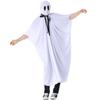 Parent-child Party Attire Ghost Costume Long Cloak Cosplay Cape Halloween Costume  Halloween Party