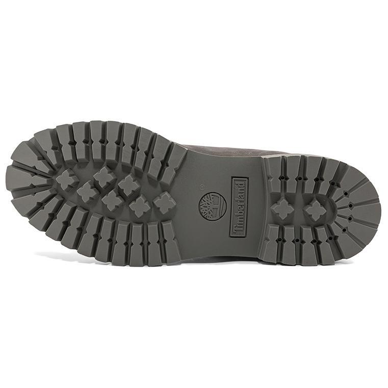 Timberland Premium 6 Inch Boot 'Grey' Men's A616QW