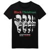 Screaming Face Horror Graphic T-Shirt Vintage Christmas Scary Fans Gif Halloween