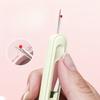 New Needle Threader 2 in 1 Multi-function Needle Threader for The Elderly Double Hand Sewing Tool Crafting Cross-Stitch Accesori